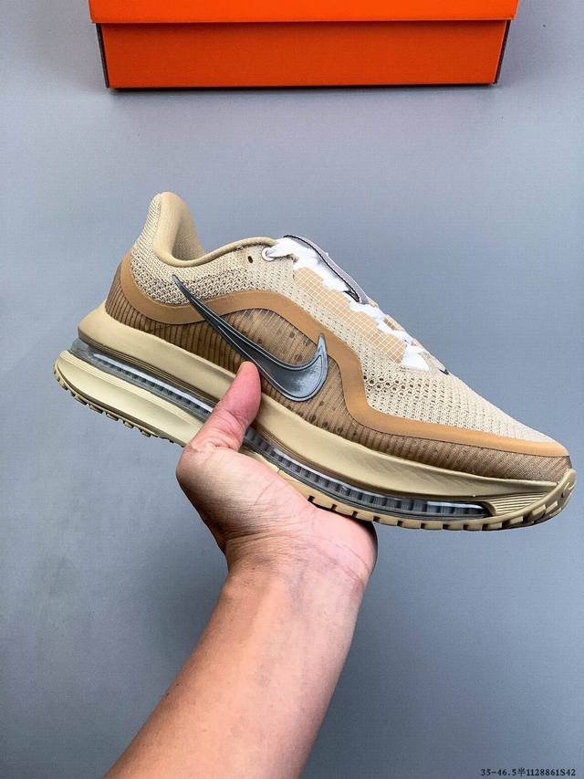 耐克Nike pegasus premium 减震防滑耐磨透气休闲跑步鞋 兼顾迅疾外观和稳固脚感 后跟覆面和中足动态支撑巧妙融合 缔造稳定顺畅的迈步体验 112