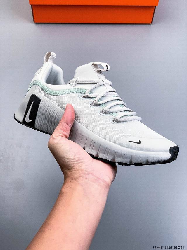 耐克Nike Free Metcon 6 透气轻便综合训练健身运动鞋跑鞋 1126101X21