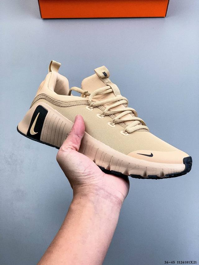 耐克Nike Free Metcon 6 透气轻便综合训练健身运动鞋跑鞋 1126101X21