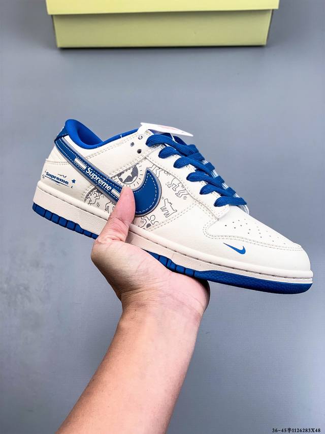 Nike Dunk Sb Low耐克 经典低帮滑板鞋 纯原生产线！头层带芯片！打造市面Dunk Sb系列标杆！ 全套原厂纸板，原楦头，唯一越南进口贝利皮！一切遵