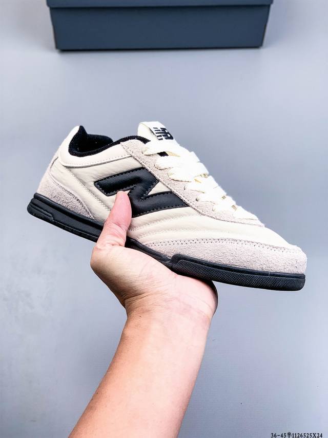 New Balance Nb 百搭阿甘鞋复古休闲运动板鞋Urc42La 1126525X24