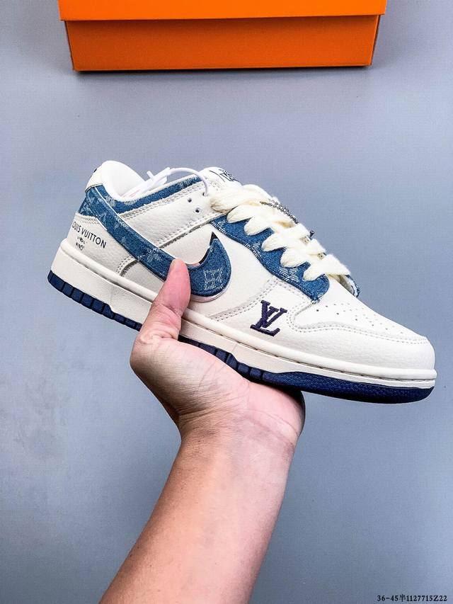 公司级！耐克Nike Sb Dunk Low pro经典百搭休闲滑板鞋 1127715Z22