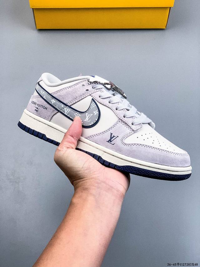 Nike Dunk Sb Low耐克 经典低帮滑板鞋 纯原生产线！头层带芯片！打造市面Dunk Sb系列标杆！ 全套原厂纸板，原楦头，唯一越南进口贝利皮！一切遵