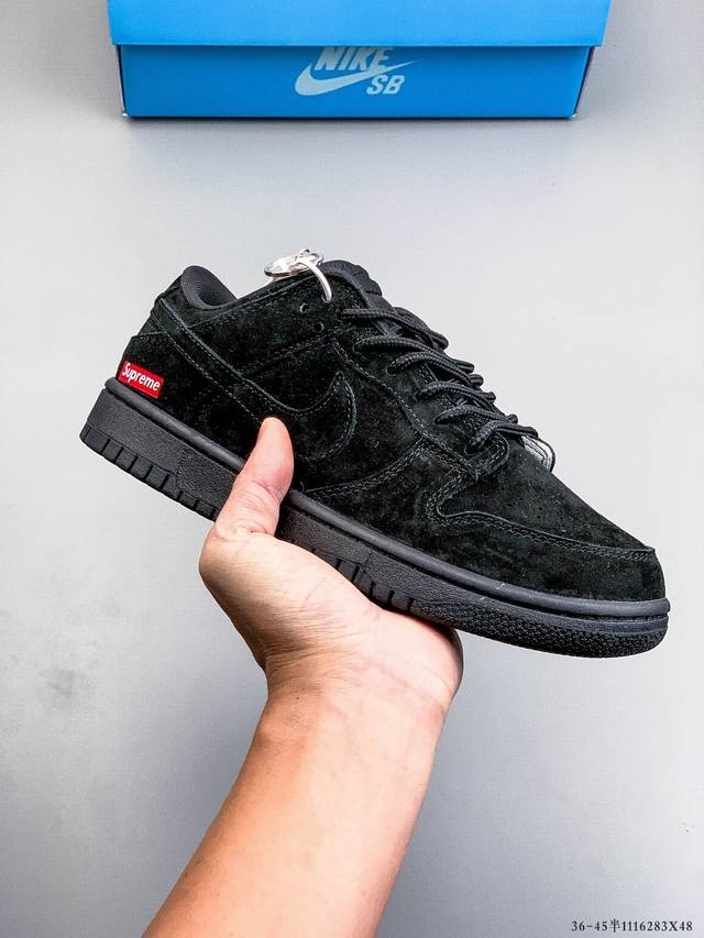 Nike Dunk Sb Low耐克 经典低帮滑板鞋 纯原生产线！头层带芯片！打造市面Dunk Sb系列标杆！ 全套原厂纸板，原楦头，唯一越南进口贝利皮！一切遵