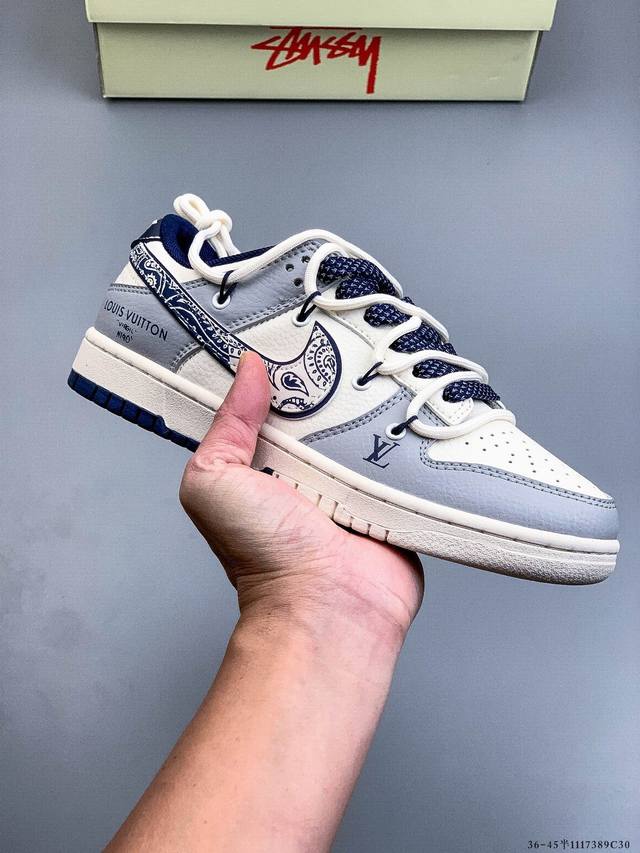 Nike Dunk Sb Low耐克 经典低帮滑板鞋 纯原生产线！头层带芯片！打造市面Dunk Sb系列标杆！ 全套原厂纸板，原楦头，唯一越南进口贝利皮！一切遵