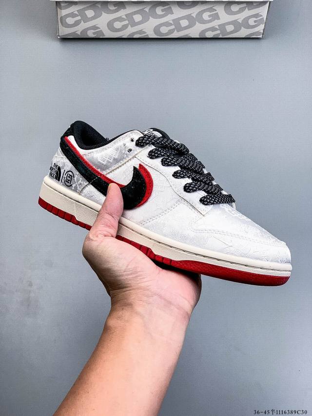 Nike Dunk Sb Low耐克 低帮滑板鞋 纯原生产线！头层带芯片！打造市面Dunk Sb系列标杆！ 全套原厂纸板，原楦头，唯一越南进口贝利皮！一切遵循公