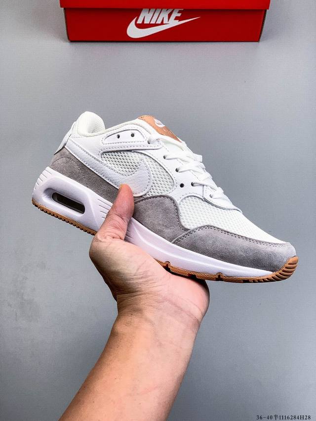 Nike 耐克 Air Max Correlate 复古气垫缓震运动休闲鞋 1116284H28