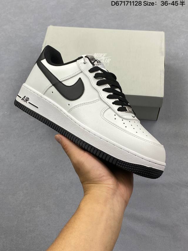 Nike Air Force 1 Low ’07 空军一号低帮休闲板鞋 货号：Dh7561-102 D67171128