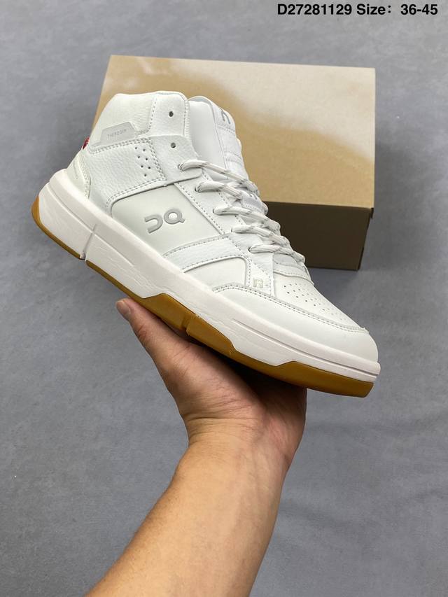 On 昂跑全新合作系列运动鞋 时尚老爹鞋，品牌与瑞士高性能运动品牌On携手打造的此系列作品专为城市与户外生活而设，充分彰显蕴含可持续理念的科技品质。跑鞋由再生聚