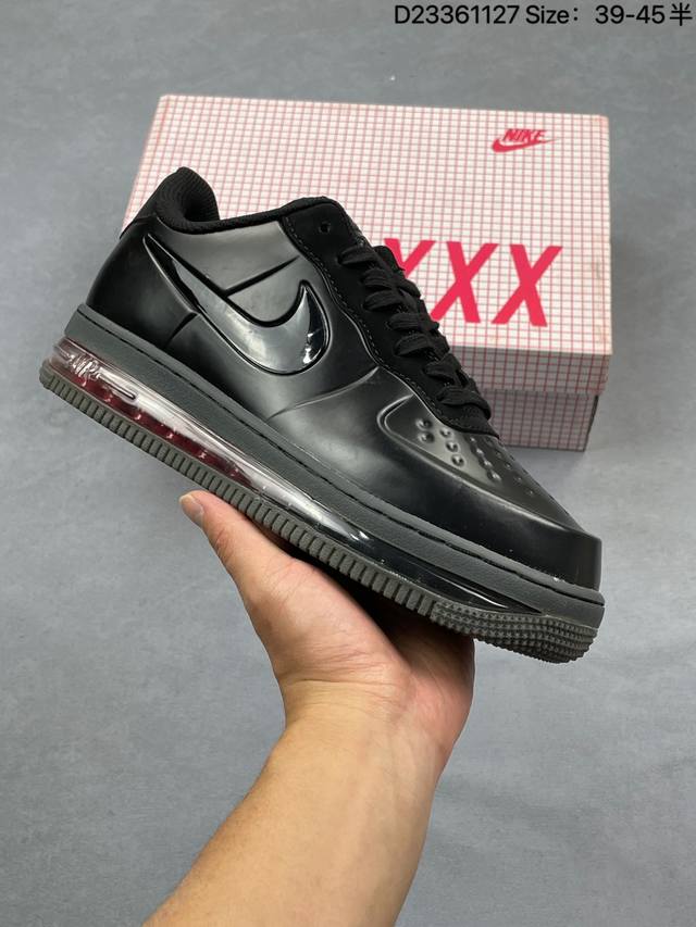耐克Nike Air Force 1 Low 空军一号低帮百搭休闲运动板鞋 柔软、弹性十足的缓震性能和出色的中底设计，横跨复古与现代的外型结合，造就出风靡全球三