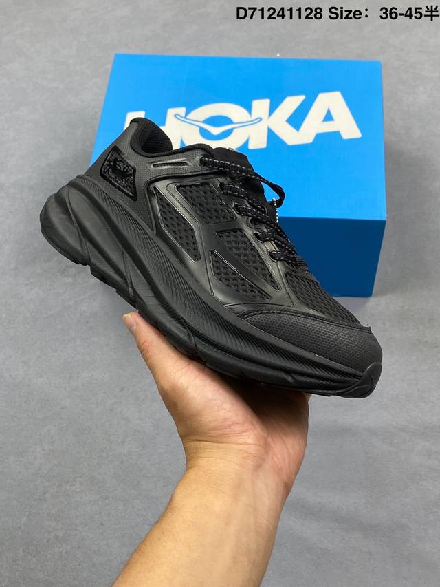 Hoka M Kawana 2 轻量低帮户外越野跑鞋 户外山脉越野轻量运动跑鞋 货号:1155370 尺码：如图 D71241128