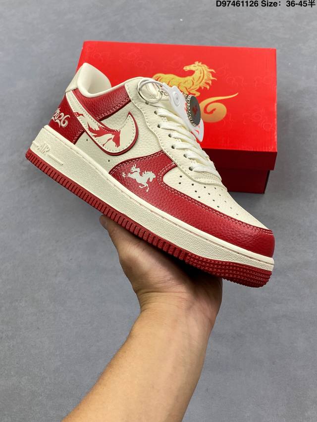 公司级Nike Air Force 1 ‘07 Low 空军一号低帮 运动鞋 休闲鞋 折边针车 工艺难度大 原楦头原纸板 原装鞋盒 定制五金配件 内置全掌气垫
