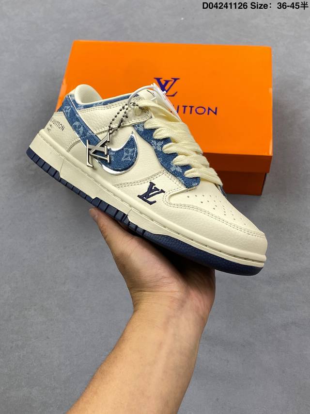 Nk Dunk Low Retro 低帮休闲运动板鞋 原装头层材料 用料绝不含糊 独家版型蒸餾加工帶來的是更好的视觉和脚感体验 清洁度 电绣工艺 皮料切割干净无