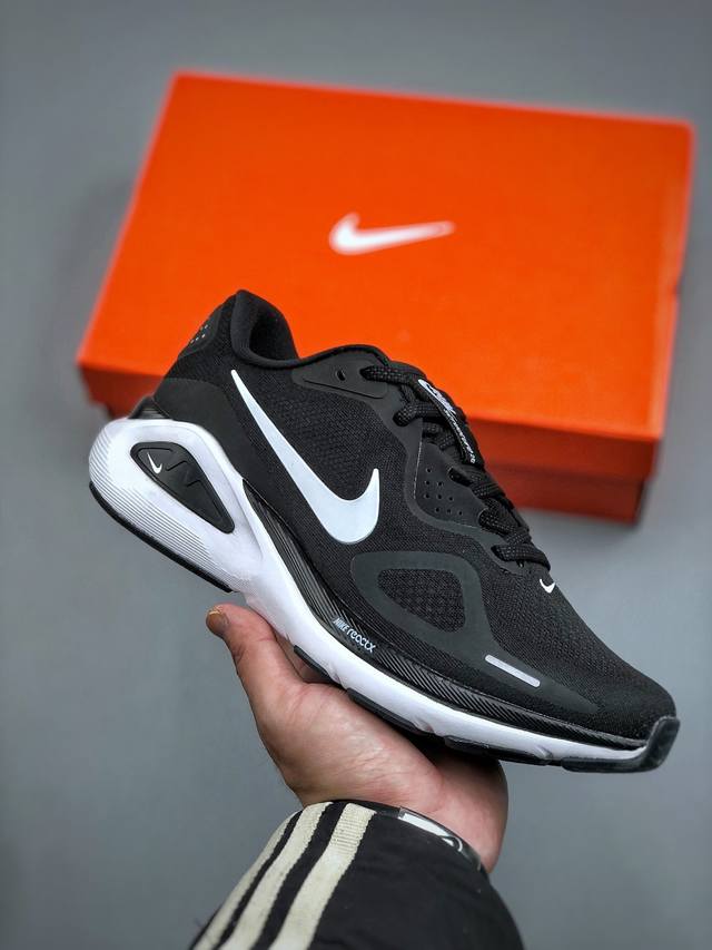 Nike Structure 26代登月系列网透面气 训跑练步鞋 货号：Hj1102 002 尺码：36-46 半