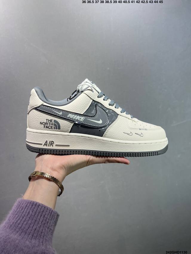 公司级Nike Air Force 1 Low 空军一号低帮运动休闲板鞋 原楦头原纸板 打造纯正空军版型#专注外贸渠道 全掌内置蜂窝气垫 #原盒配件 原厂中底钢