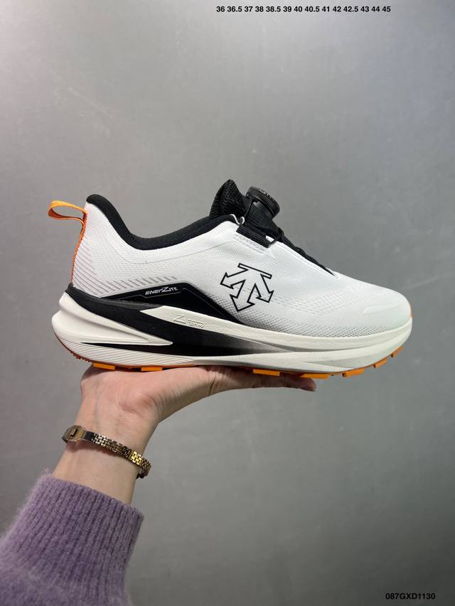 公司级迪桑特Descente Edge Court Retro 复古轻质 耐磨低帮 生活休闲鞋 货号：S Lsn82 尺码：36 36.5 37.5 38 38