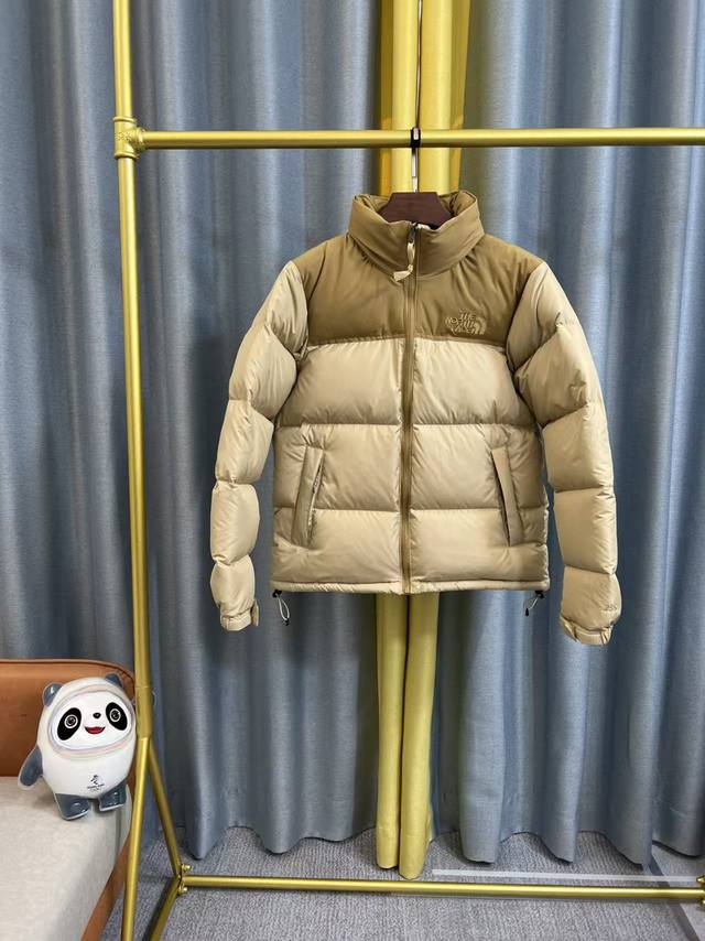 双十一特价促销 标价就是卖价 现货库存2万件！ 北面羽绒服 北面The North Face 1996系列Nuptse Eco Rds Down 时尚百搭简约面