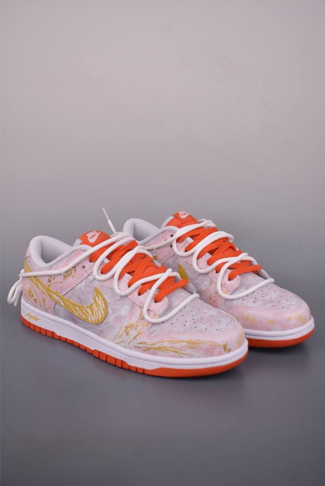 Nike Sb Dunk Low 解构绑带 纯原大厂出品 极力推荐 原装头层材料 独家版型蒸餾加工 帶來的是更好的视觉和脚感体验 大厂纯原品质出货 清洁度 电绣