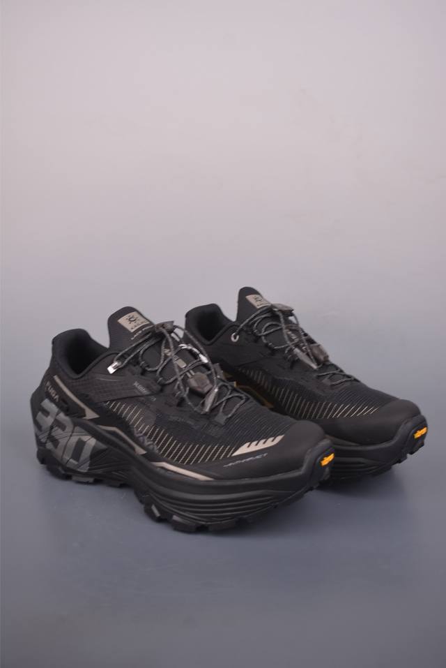 Kailas Fuga Du Boa 凯乐石 陡坡稳定越野跑山鞋 公司级 网布Tpu减震防滑透气支撑轻便 Vibrammegagrip大底掌控莫测地形 突破向上