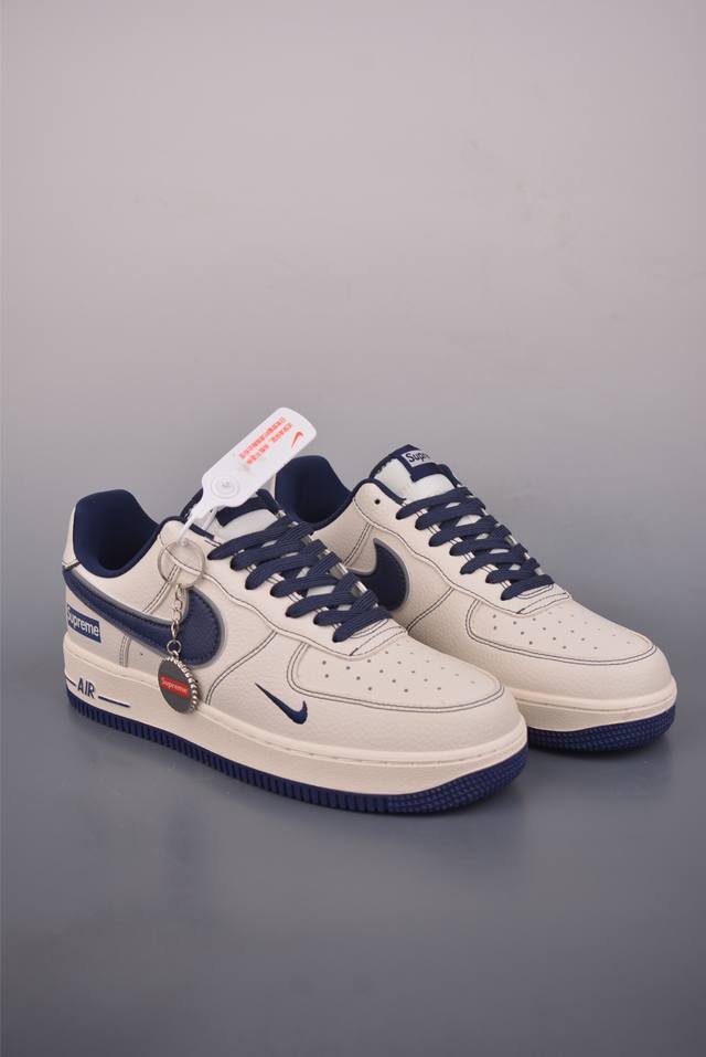 Nike Air Force 1 Low 白黑雄途 原楦头原纸板 打造纯正空军版型 专注外贸渠道 全掌内置蜂窝气垫 原盒配件 原厂中底钢印、拉帮完美 官方货号: