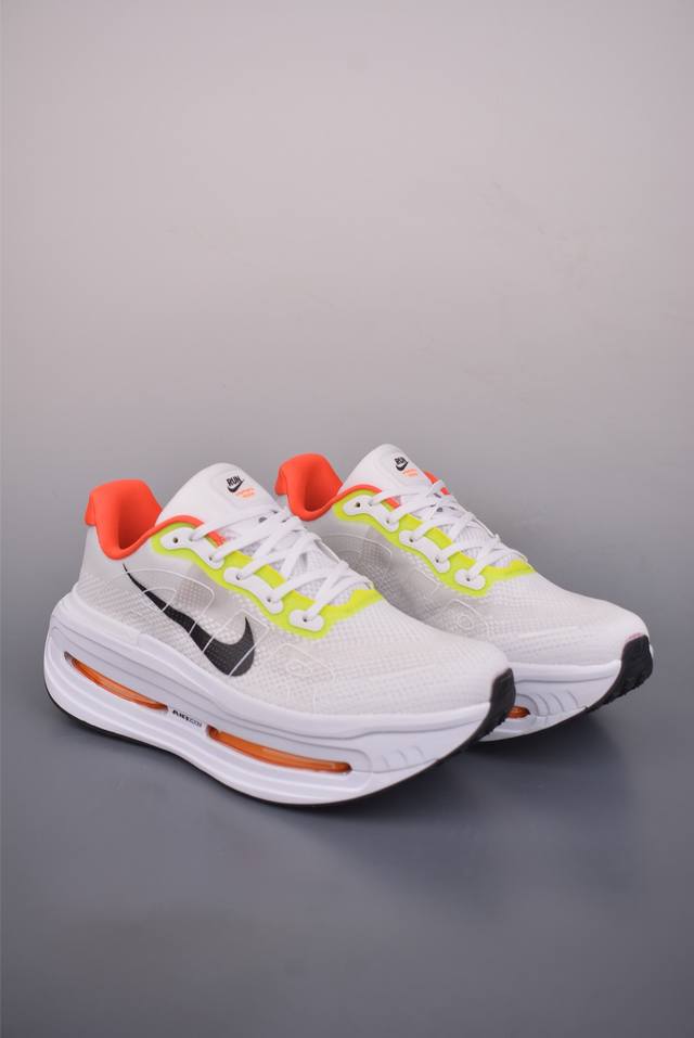 Nike Vomero premium Air气垫40周年 舒适百搭防滑耐磨 支撑缓震低帮 休闲跑步鞋 时尚外观和运动美学 结合泡棉缓震配置 复古设计风格 泡棉