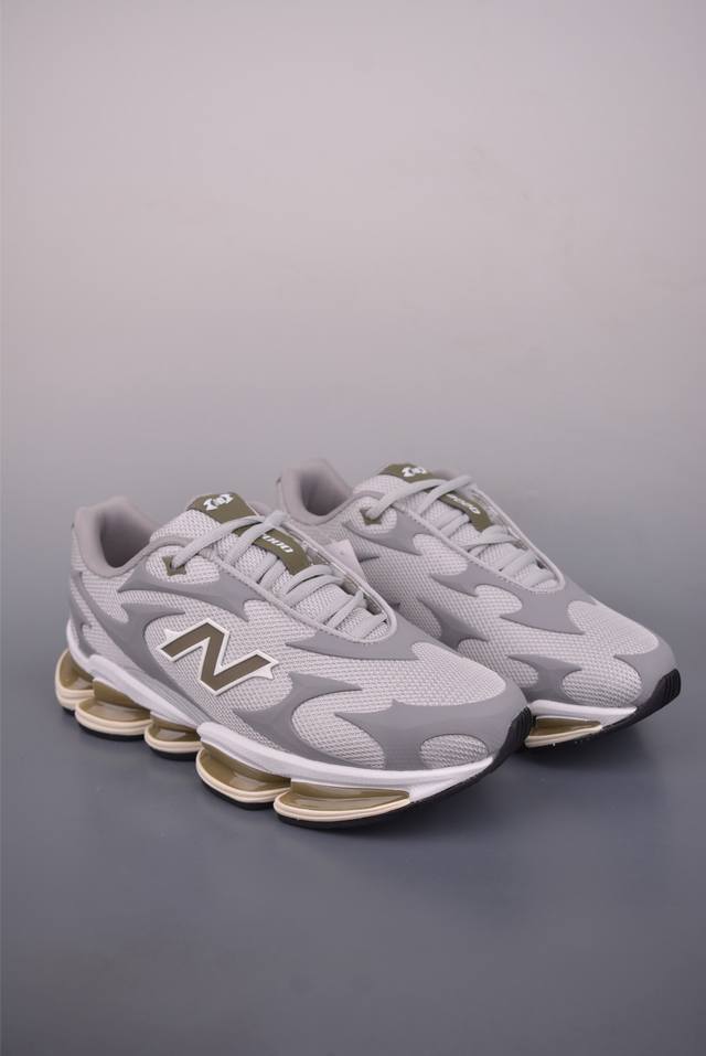 New Balance 新百伦 M2000系列 纯原版本 时尚百搭 织物人造革猪皮 网面休闲鞋 官方货号: U20003725 尺码：36-45