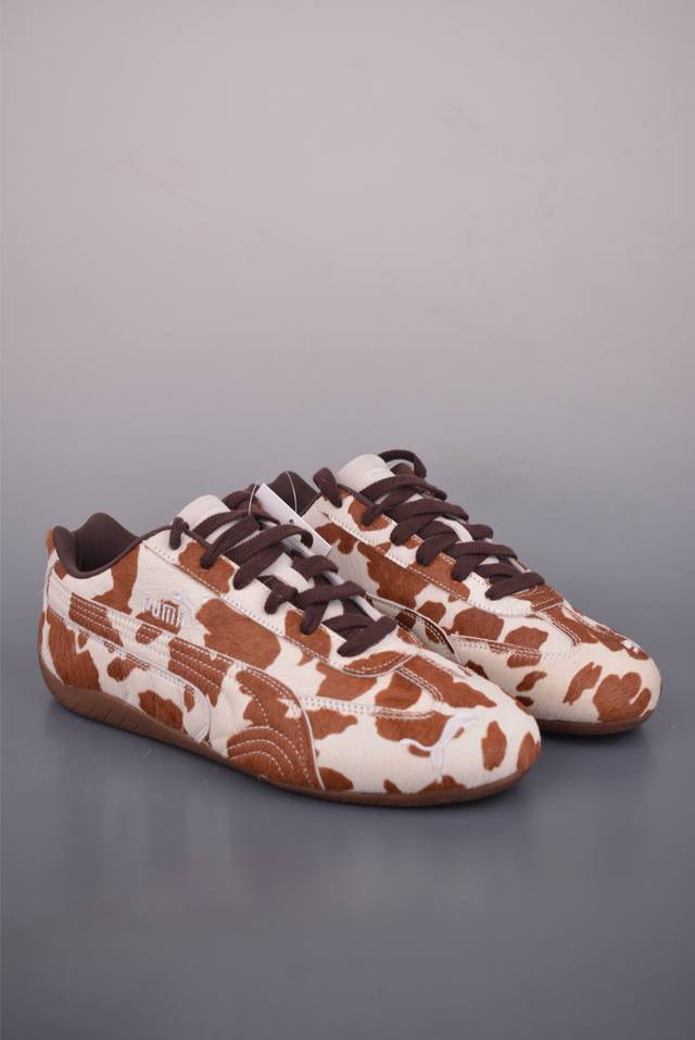 puma Speedcat Og Sparco 充正版本 彪马罗马阿莫尔系列 复古运动休闲赛车跑鞋 全球知名运动品牌puma宝马赛车系列 融合了宝马车队的标志性
