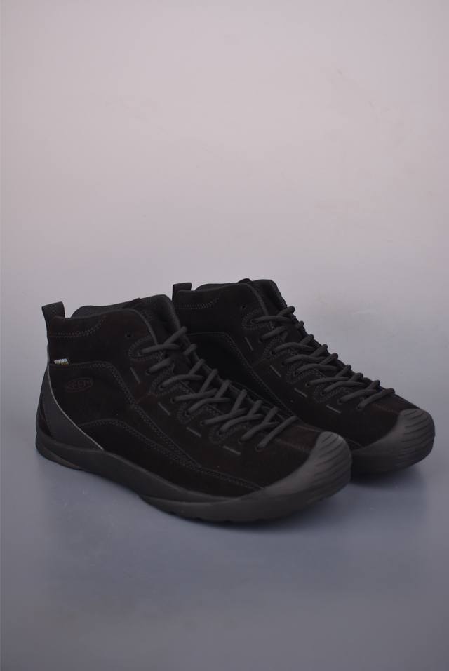 美国人气户外品牌-科恩Keen Jasper Rocks Sp贾斯珀都市系列复古中帮系带户外 风露营徒步登山运动训练鞋 原楦型开发纸版#中山原单货 极力推荐版本