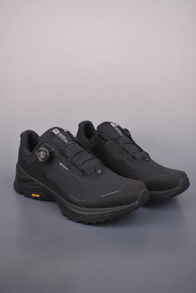 Kailas Fuga Du Boa 凯乐石 陡坡稳定越野跑山鞋 公司级 网布Tpu减震防滑透气支撑轻便 Vibrammegagrip大底掌控莫测地形 突破向上