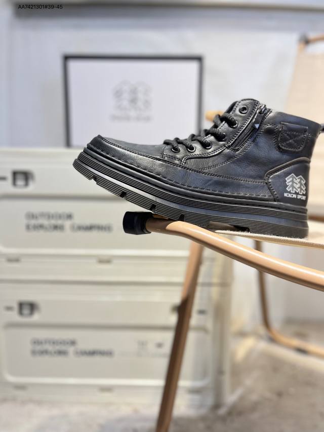 可隆 Kolon Sport Skyier 2 舒适柔软 防水撑轻回弹 低帮 休闲鞋 20251111 Aa7421301#39-45