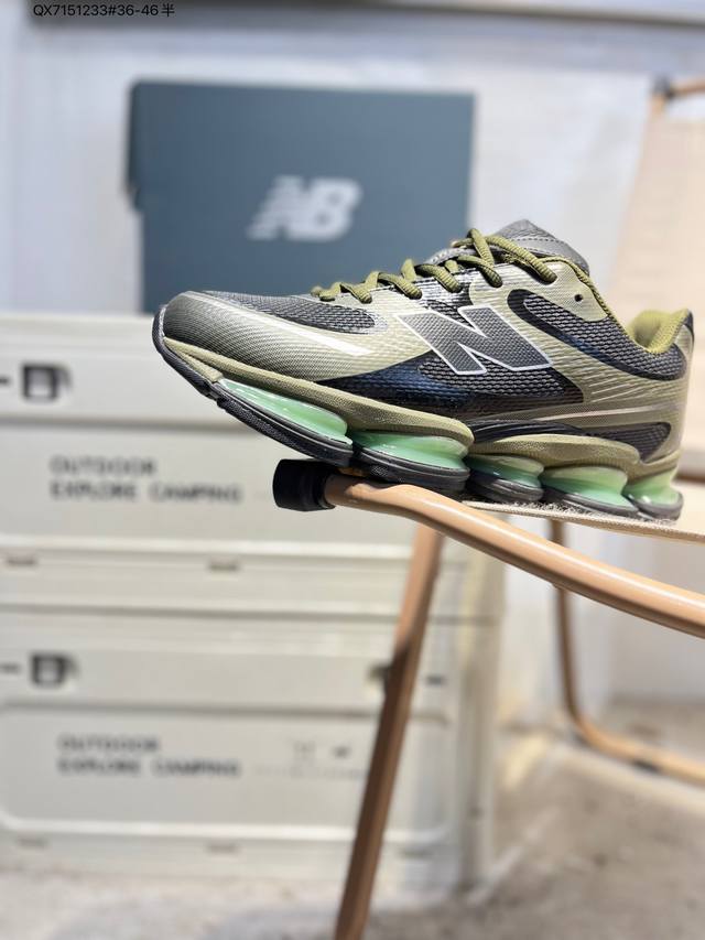 New Balance U20007pf新百伦系列低帮复古老爹风休闲运动慢跑鞋 全套原楦原纸板原厂数据开发 进口三明治网面 原装进口皮料正确绒感卡色 正确中底拉