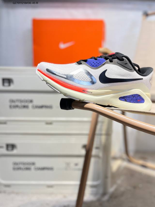Nike Air Zoom Structure 26 耐克 登月网面系列 训跑练步鞋 货号:Hj1102 Qz7011218#36-45半