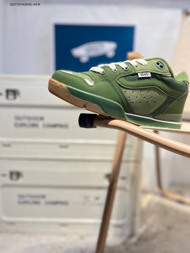 Vans Rowley Xlt 舒适耐磨 低帮 板鞋Qq7131142#35-44半