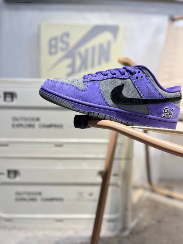 Nike Sb Dunk Low 大厂出品 极力推荐 新配色 原装头层材料 独家版型蒸餾加工 帶來的是更好的视觉和脚感体验 大厂纯原品质出货 清洁度 电绣工艺