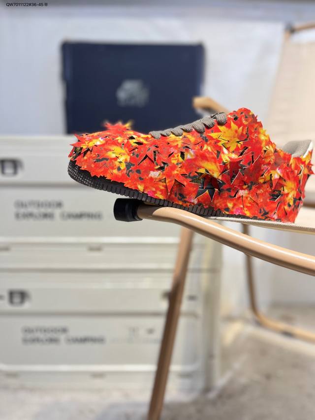 Nike Air Force 1 空军1号Af1枫叶草地低帮 板鞋 红色Im8062 Qw7011122#36-45半