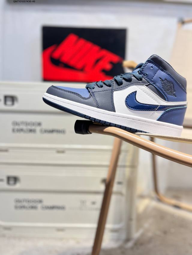 乔丹Air Jordan 1 Low Aj1高帮系列篮球鞋 官方同步配色554724 Qm7101057#36-46