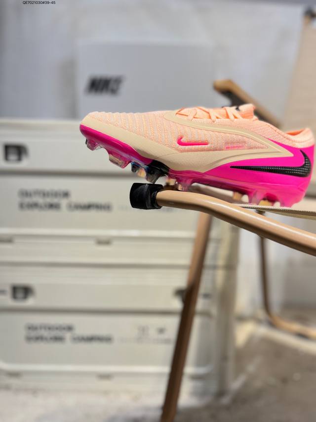 耐克刺客十六代白兰内置全气垫防水针织Fg足球鞋Nike Air Zoom Mercurial Superfly Ix Elite Fg Qe7021030#39