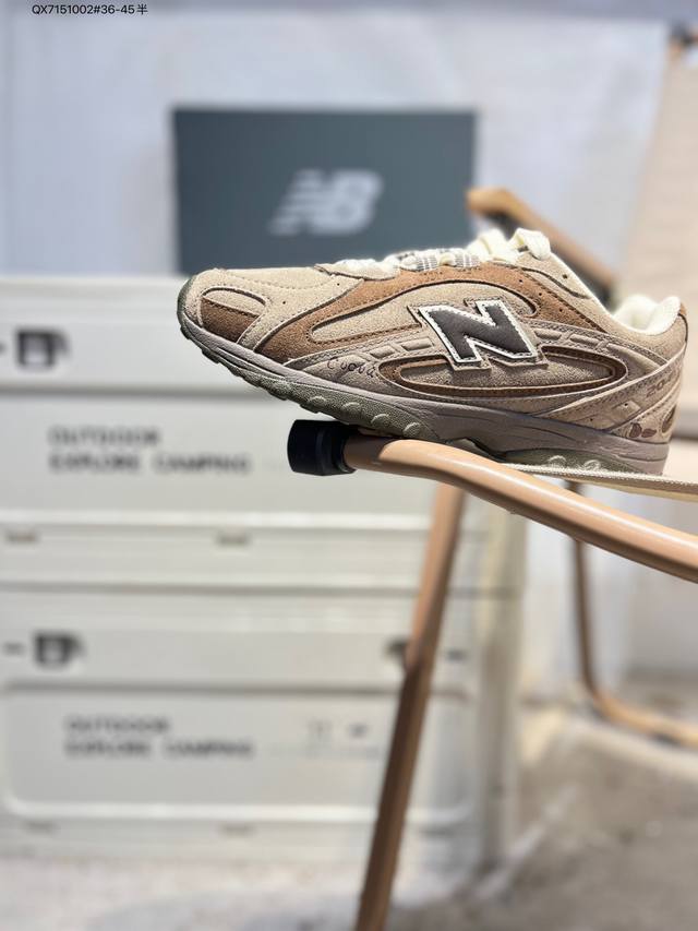 New Balance 204L 薄底鞋 薄底皮质鞋带德训Miu系 减震耐磨包裹性支撑轻便 低帮 生活休闲鞋 轻盈脚感质感兼具 鞋身搭载Eva科技中底,适用多元