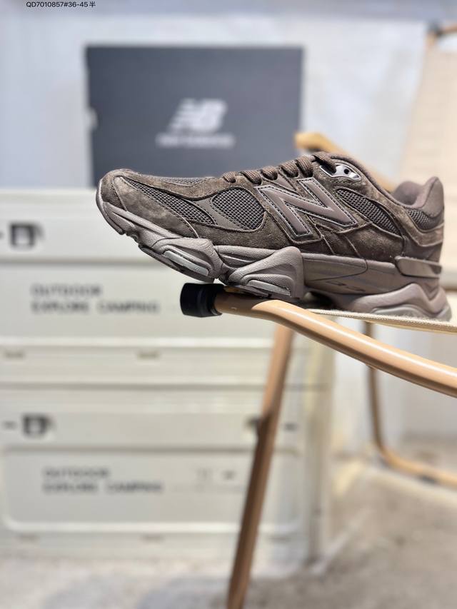 Joe Freshgoods X New Balance Nb9060 联名款 复古休闲运动慢跑鞋 U9060 #鞋款灵感源自设计师本人对夏日的怀日回忆。 #采