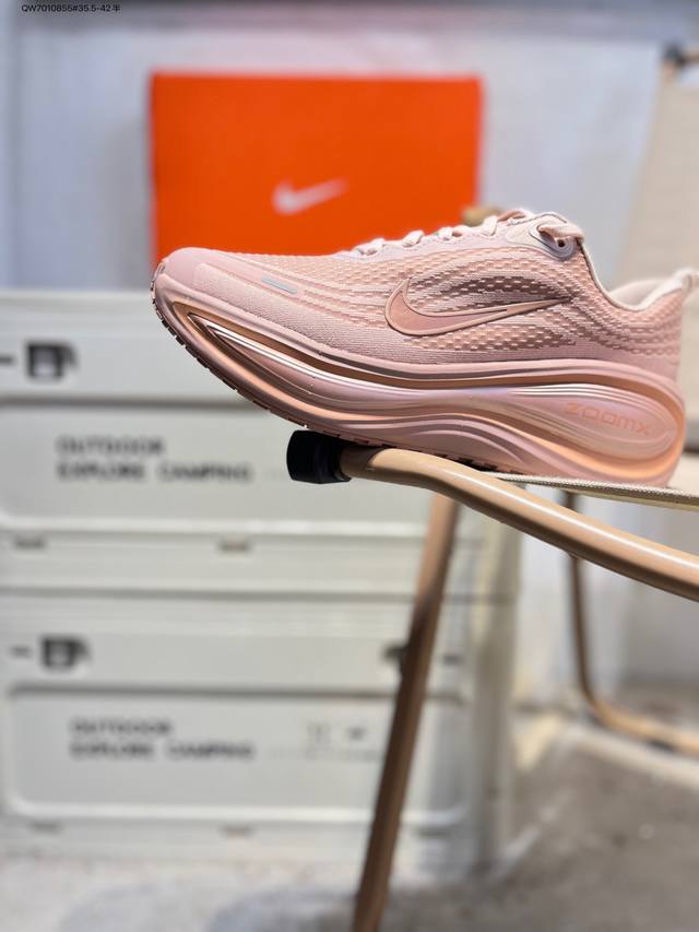 Nike Air Zoom Vomero plus 全新科技提前原鞋开发 运动跑鞋 区别市面真标版本 必定是官方强力主推款式，真正的Zoom缓震科技嵌入如假包退