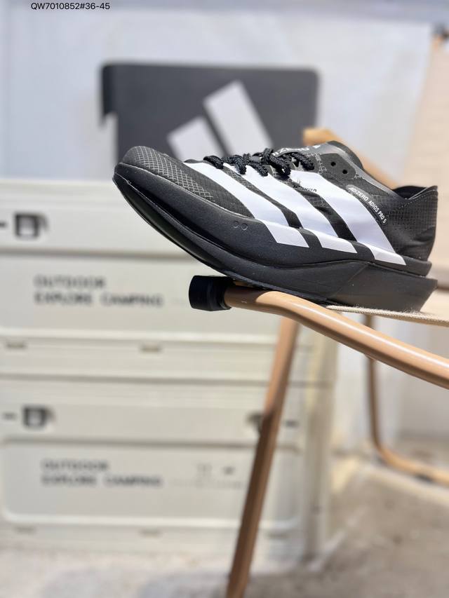 阿迪达斯Adidas Adizero pro 5 M 马拉松专业竞速跑步鞋Jr1678 Qw7010852#36-45