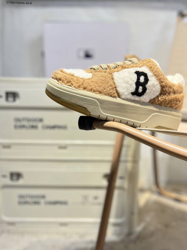 双十一福利特价 公司级Mlb系列 大厂出品 品质保证！细节做的相当到位！行业性价比天花板产品！3Asxclf36 C7380752#35-45半