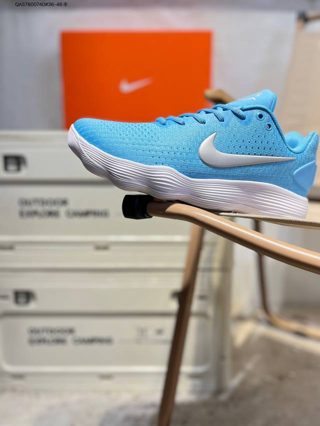 耐克 Nk Hyperdunk Hd2017 Low Ep 实战篮球鞋 货号：897807 Qas7800740#36-46半