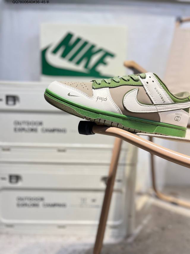 双十一福利特价 纯原公司级Nike Sb Dunk Low 大厂出品 极力推荐 新配色 原装头层材料 独家版型蒸餾加工 帶來的是更好的视觉和脚感体验 大厂纯原品