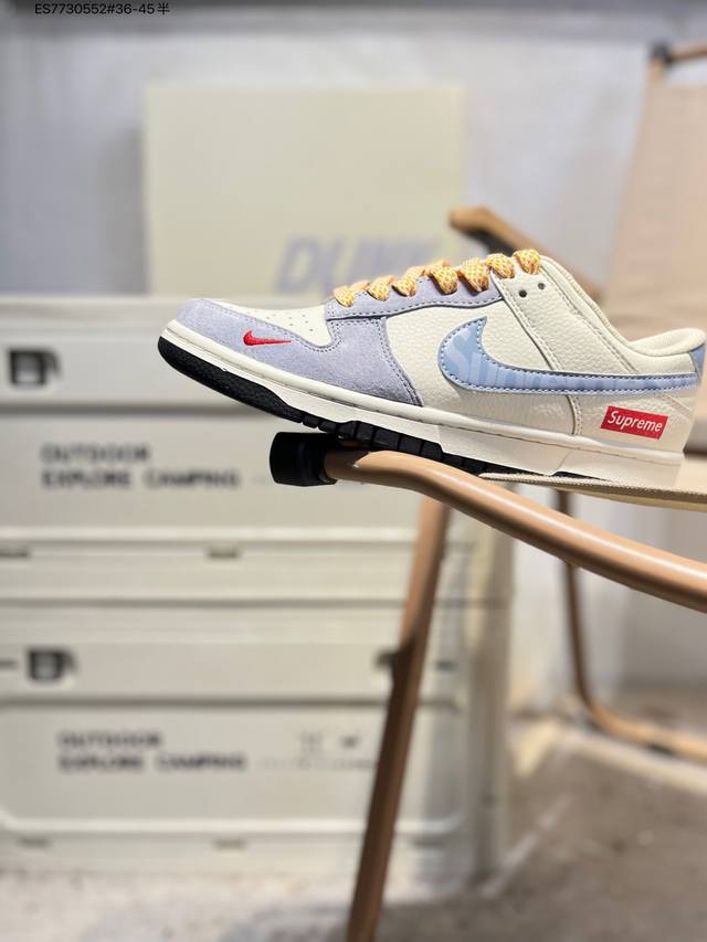 双十一福利特价 纯原公司级Nike Sb Dunk Low 大厂出品 极力推荐 新配色 原装头层材料 独家版型蒸餾加工 帶來的是更好的视觉和脚感体验 大厂纯原品