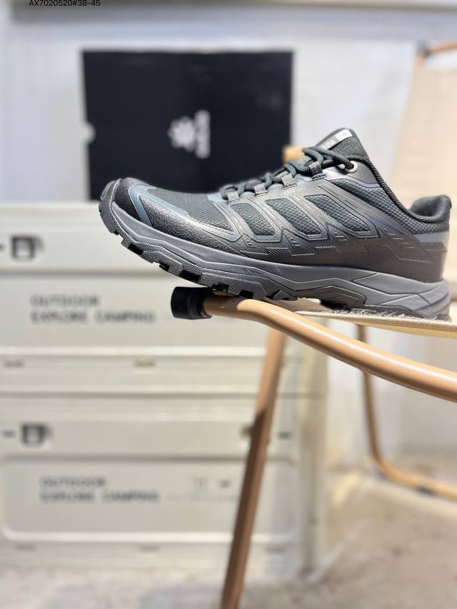 升级原楦原纸版开发版型#采用多维网面面料材质#搭载减震科技恢复性高密Eva中底,防滑耐磨Rb橡胶外底全球三大全系攀登品牌 凯乐石Kailas 远征-5 Flt系