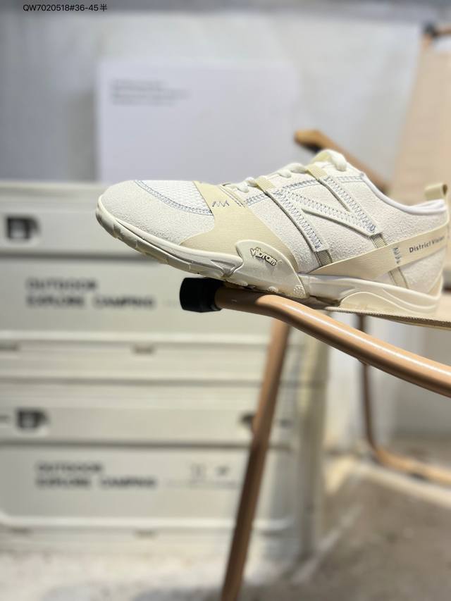 New Balance Mt100系列 Nb新百伦 薄底赤足鞋 实拍首发 防滑耐磨平衡轻便 低帮休闲城市通勤跑步鞋Qw7020518#36-45半