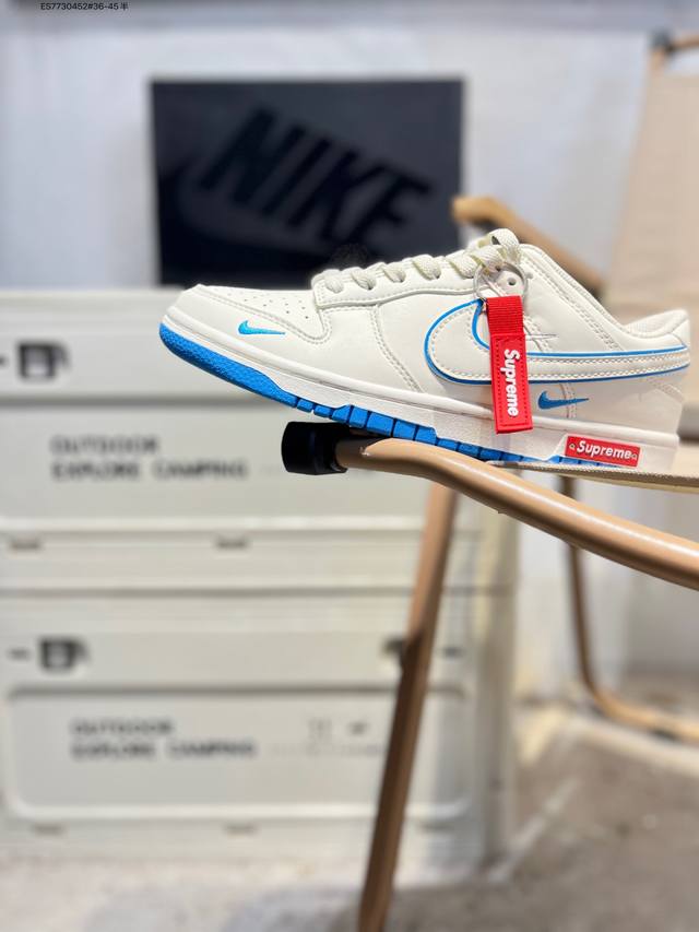 双十一福利特价 纯原公司级Nike Sb Dunk Low 大厂出品 极力推荐 新配色 原装头层材料 独家版型蒸餾加工 帶來的是更好的视觉和脚感体验 大厂纯原品