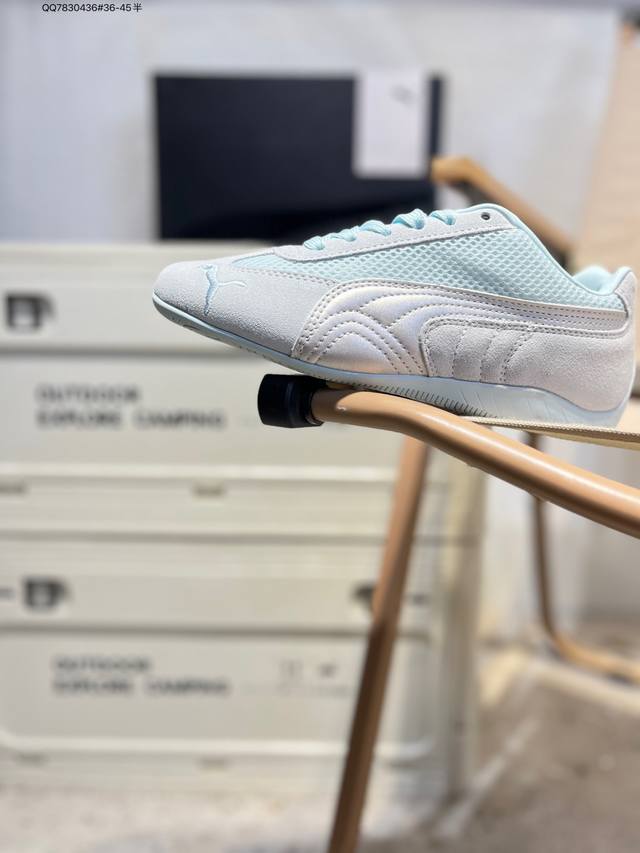 puma Speedcat Og彪马 防滑耐磨生活休闲 运动鞋403902 Qq7830436#36-45半