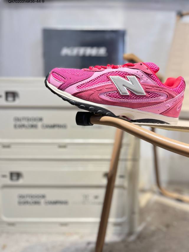 New Balance 204L 薄底鞋 薄底皮质鞋带德训Miu系 减震耐磨包裹性支撑轻便 低帮 生活休闲鞋 轻盈脚感质感兼具 鞋身搭载Eva科技中底,适用多元